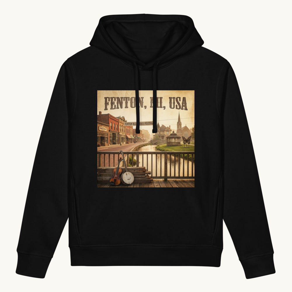Fenton, MI Hoodie