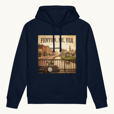 Fenton, MI Hoodie