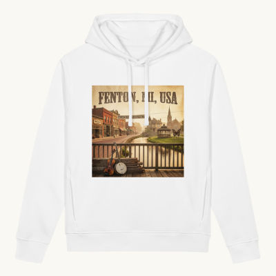 Fenton, MI Hoodie