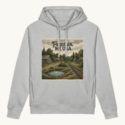Fountain, MI Hoodie
