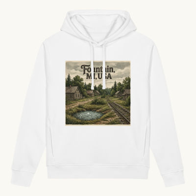 Fountain, MI Hoodie