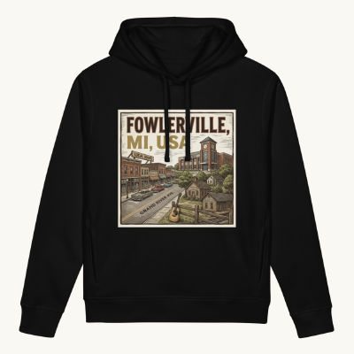 Fowlerville, MI Hoodie