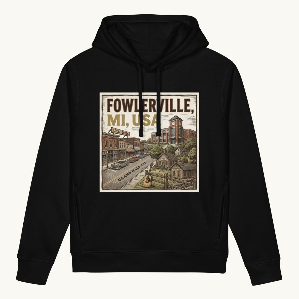 Fowlerville, MI Hoodie