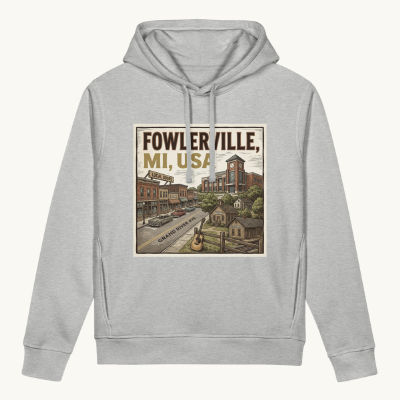 Fowlerville, MI Hoodie