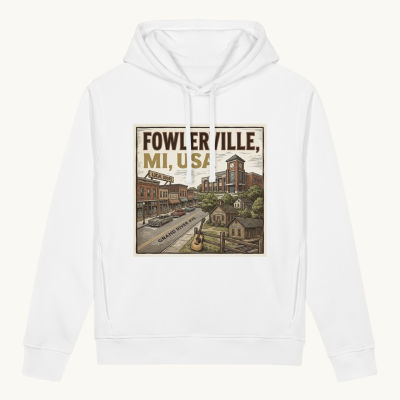 Fowlerville, MI Hoodie