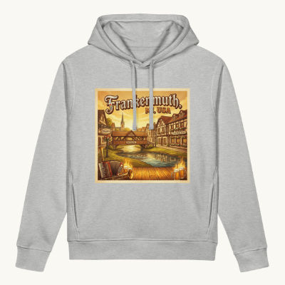 Frankenmuth, MI Hoodie