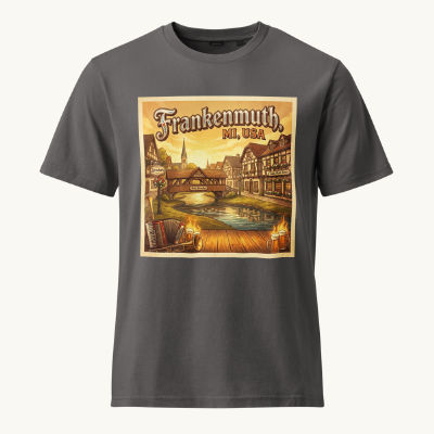 Frankenmuth, MI Vintage Tee