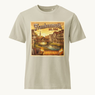 Frankenmuth, MI Vintage Tee