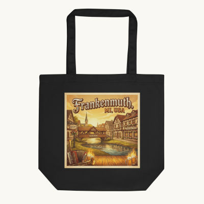 Frankenmuth, MI Tote Bag