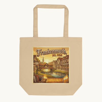 Frankenmuth, MI Tote Bag