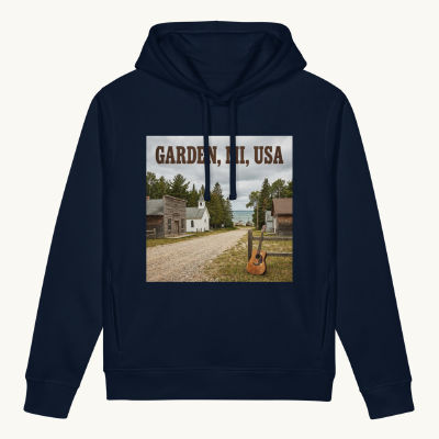 Garden, MI Hoodie