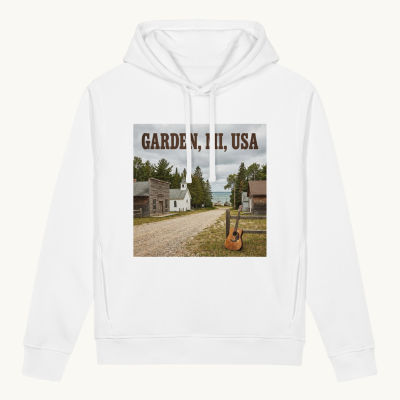 Garden, MI Hoodie