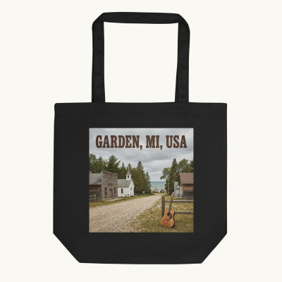 Garden, MI Tote Bag
