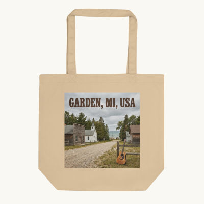 Garden, MI Tote Bag