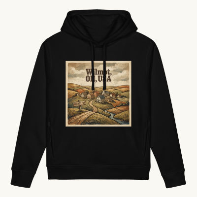Wilmot, OH Hoodie