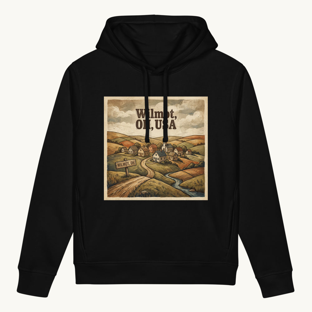 Wilmot, OH Hoodie