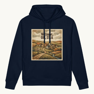 Wilmot, OH Hoodie