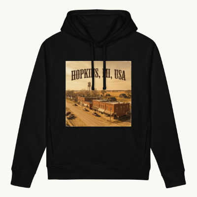 Hopkins, MI Hoodie