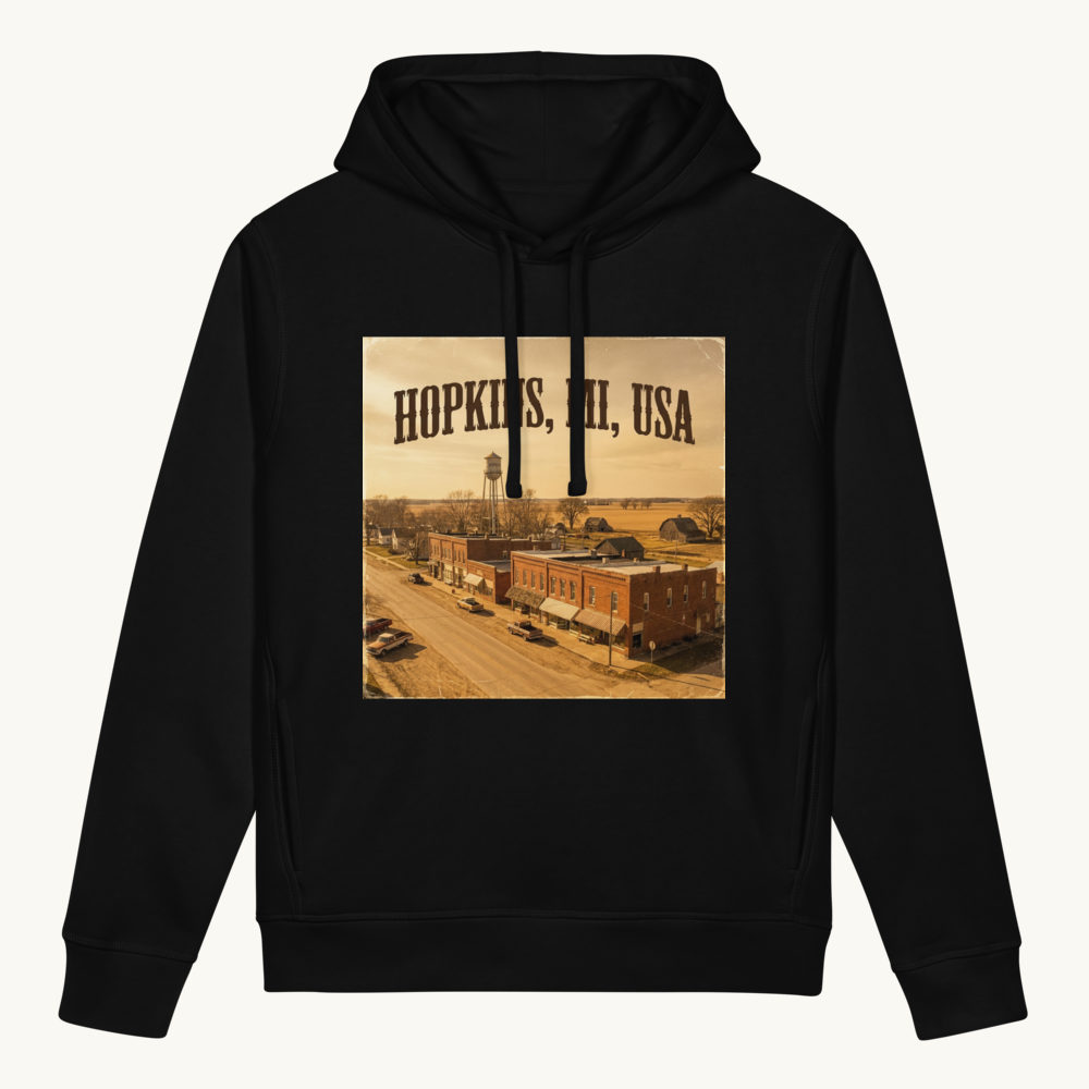 Hopkins, MI Hoodie