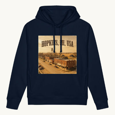 Hopkins, MI Hoodie