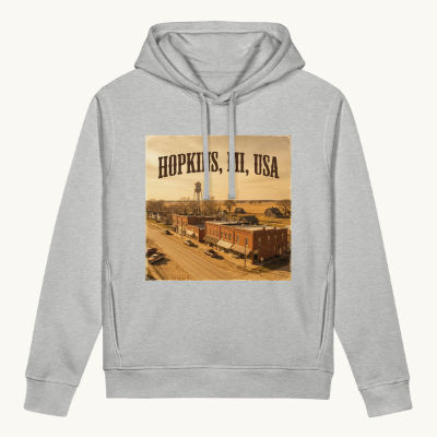 Hopkins, MI Hoodie