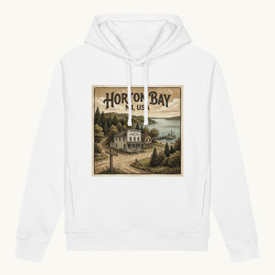 Horton Bay, MI Hoodie