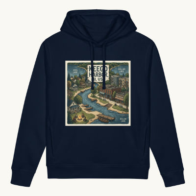 Keego Harbor, MI Hoodie