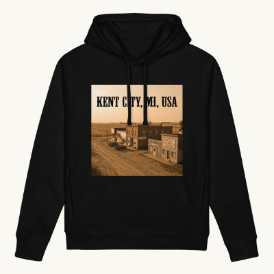Kent City, MI Hoodie