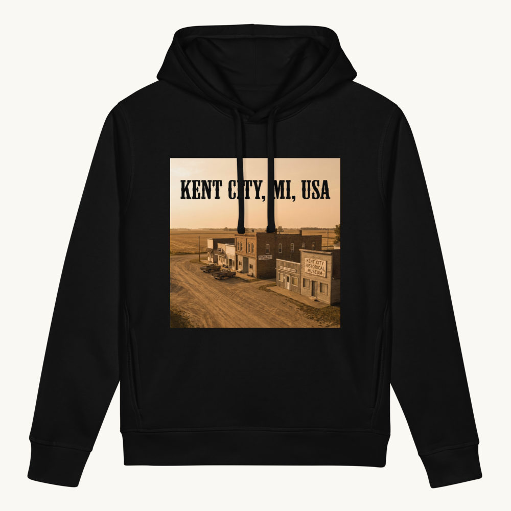 Kent City, MI Hoodie
