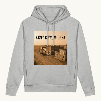 Kent City, MI Hoodie