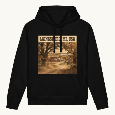 Laingsburg, MI Hoodie