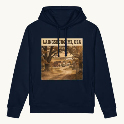 Laingsburg, MI Hoodie