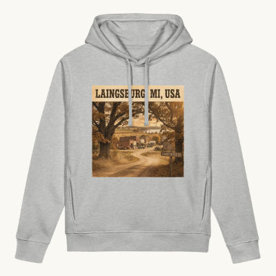 Laingsburg, MI Hoodie