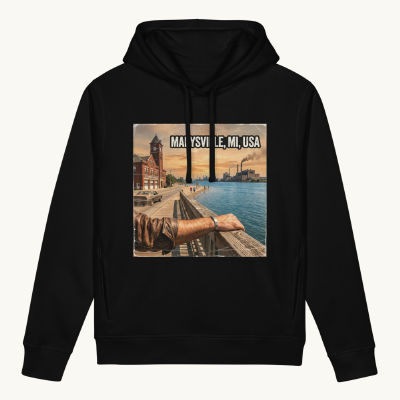Marysville, MI Hoodie