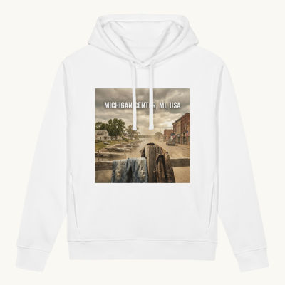 Michigan Center, MI Hoodie