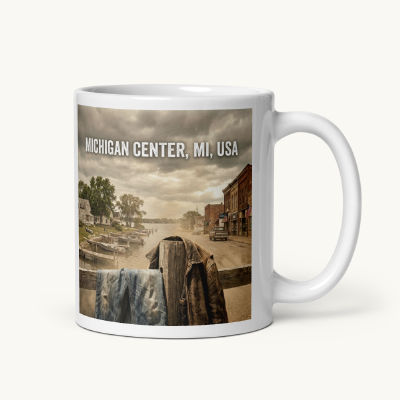Michigan Center, MI Coffee Mug