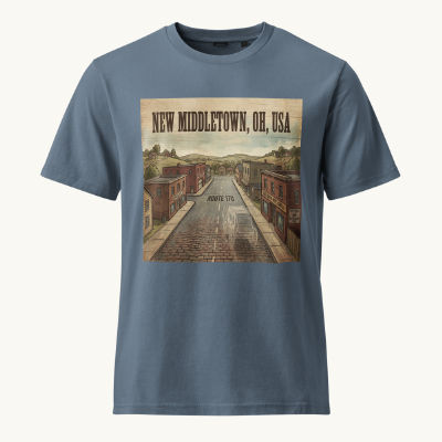 New Middletown, OH Vintage Tee
