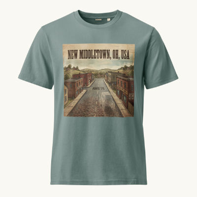 New Middletown, OH Vintage Tee