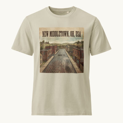New Middletown, OH Vintage Tee