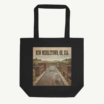 New Middletown, OH Tote Bag
