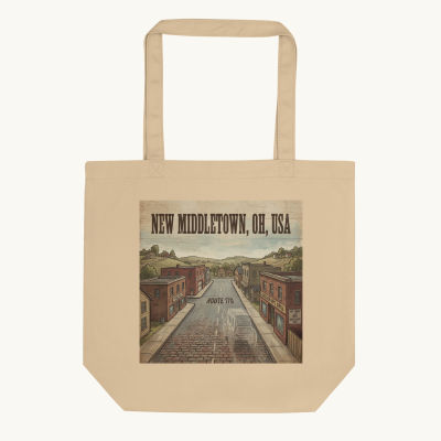 New Middletown, OH Tote Bag