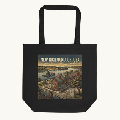 New Richmond, OH Tote Bag