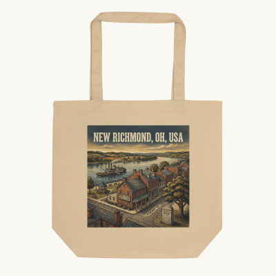 New Richmond, OH Tote Bag
