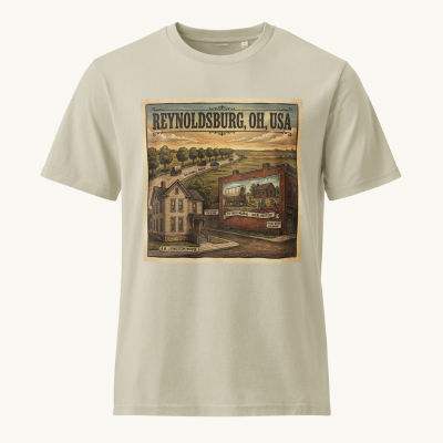 Reynoldsburg, OH Vintage Tee