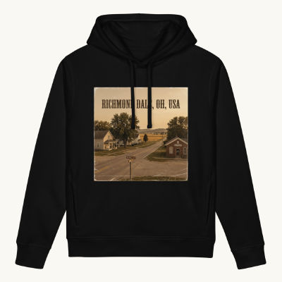 Richmond Dale, OH Hoodie