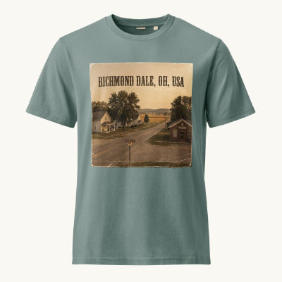 Richmond Dale, OH Vintage Tee