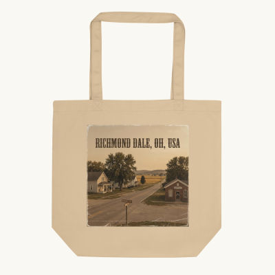 Richmond Dale, OH Tote Bag