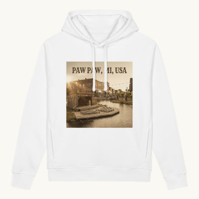 Paw Paw, MI Hoodie