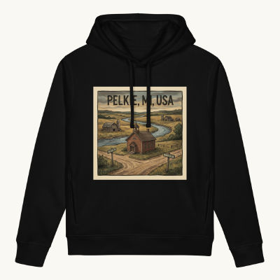 Pelkie, MI Hoodie