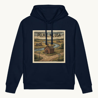 Pelkie, MI Hoodie